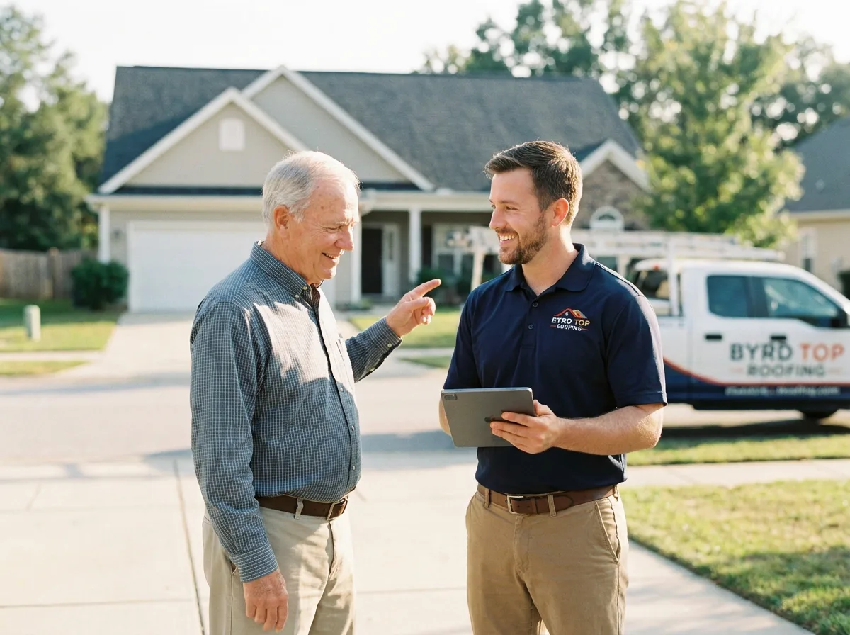 Roofing Maryland FAQs